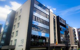 Erdvi Studija Spacious Studio Apartment Self Check In