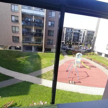 Erdvi Studija Spacious Studio Apartment Self Check In Wilno Zewnętrze zdjęcie